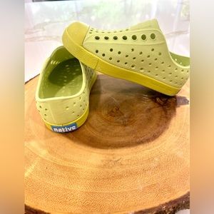 Native Shoes Jefferson Water Friendly Pull-On Sneaker